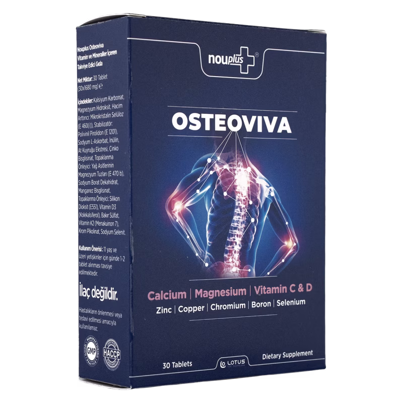 Nouplus Osteoviva